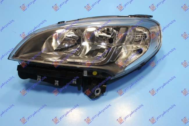Far - Fiat Doblo 2015 , 52109259