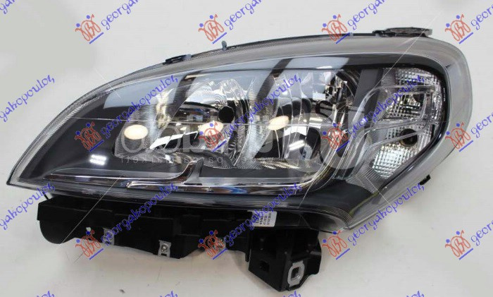 Far - Fiat Doblo 2015 , 52109261