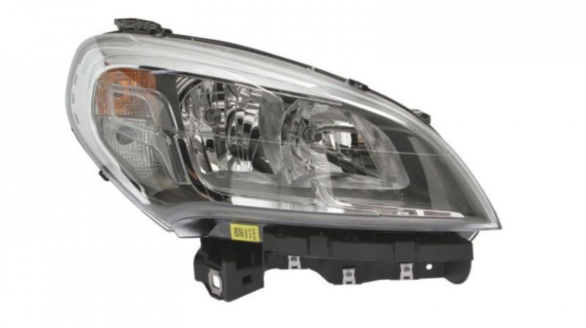 Far Fiat DOBLO caroserie inchisa/combi (263) 2010-2016 #2 51974243