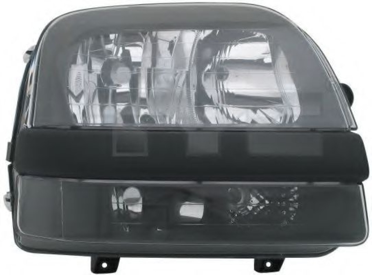 Far FIAT DOBLO Microbus (223, 119) (2001 - 2016) TYC 20-1234-15-2 piesa NOUA