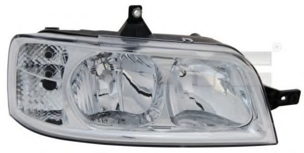 Far FIAT DUCATO bus (244) (2002 - 2016) TYC 20-0677-05-2 piesa NOUA