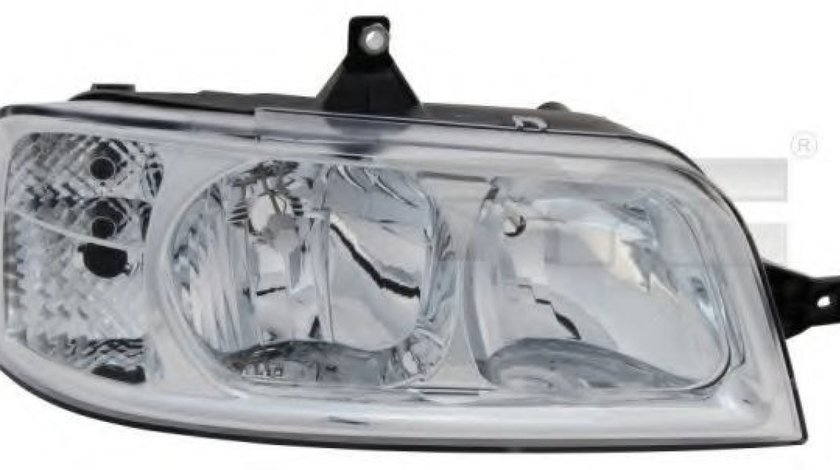 Far FIAT DUCATO platou / sasiu (244) (2002 - 2016) TYC 20-0677-05-2 - produs NOU