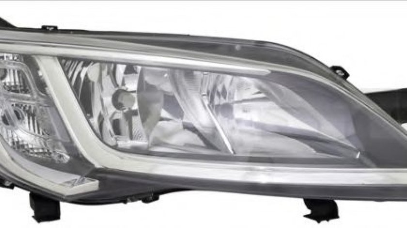 Far FIAT DUCATO platou / sasiu (250, 290) (2006 - 2016) TYC 20-14776-05-2 produs NOU
