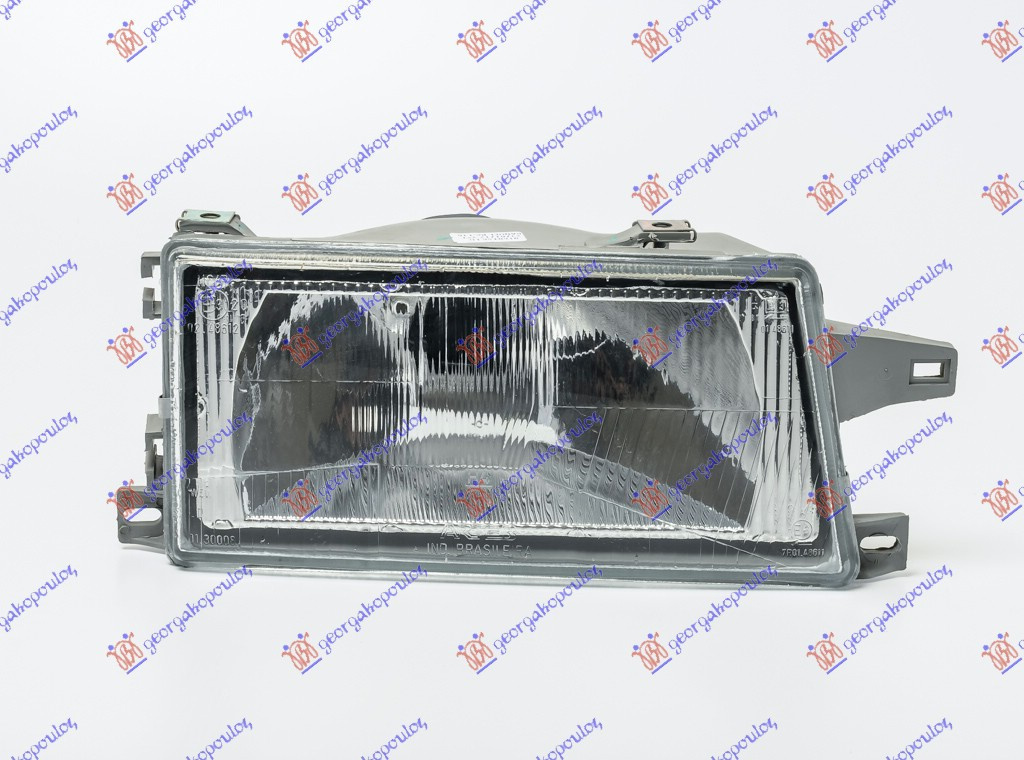 Far - Fiat Fiorino 1991