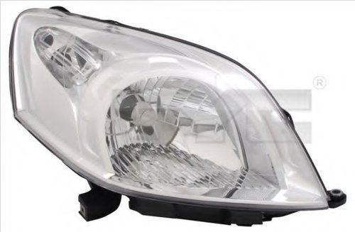 Far FIAT FIORINO Combi (225) (2007 - 2016) TYC 20-11811-05-2 piesa NOUA