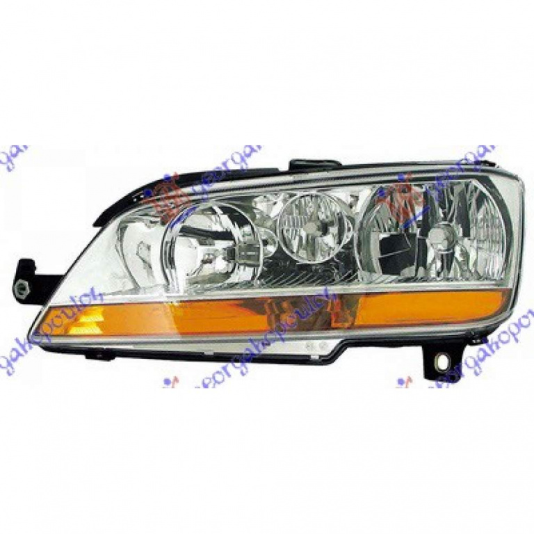 Far - Fiat Multipla 2004 , 51708731