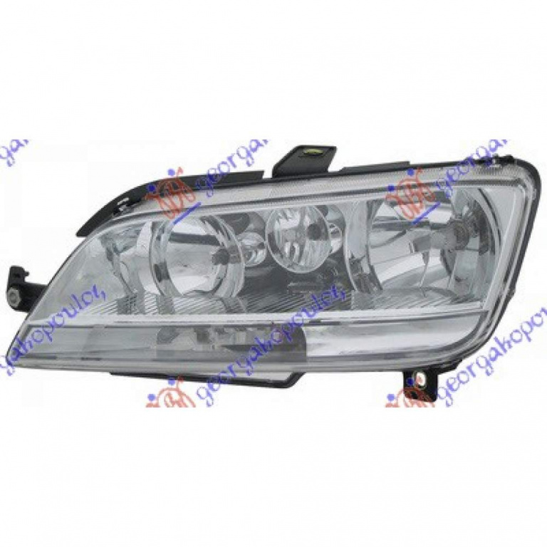 Far - Fiat Multipla 2004 , 51780719