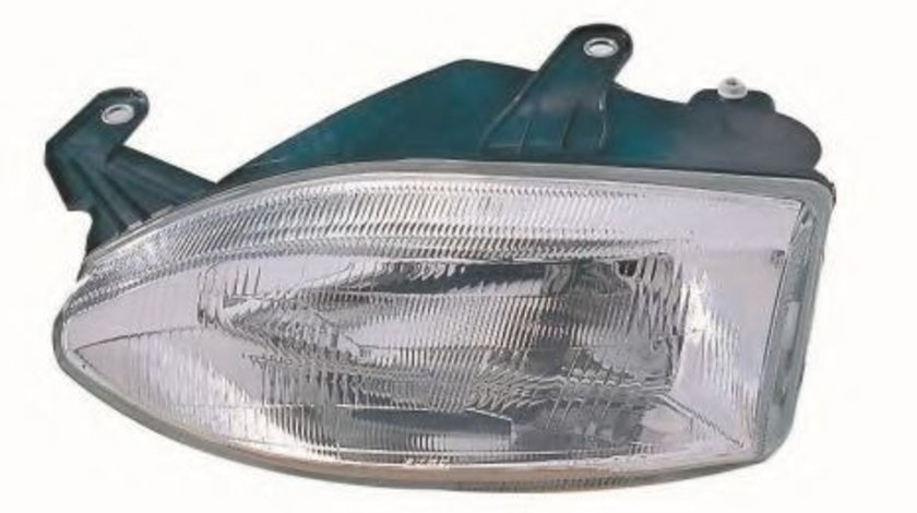Far FIAT PALIO (178BX) (1996 - 2016) DEPO / LORO 661-1125R-LD-EM produs NOU