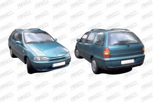 Far FIAT PALIO (178BX) (1996 - 2016) PRASCO FT1134904 piesa NOUA