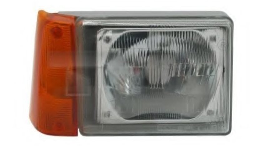 Far FIAT PANDA Van (141) (1986 - 2004) TYC 20-6084-05-2 piesa NOUA