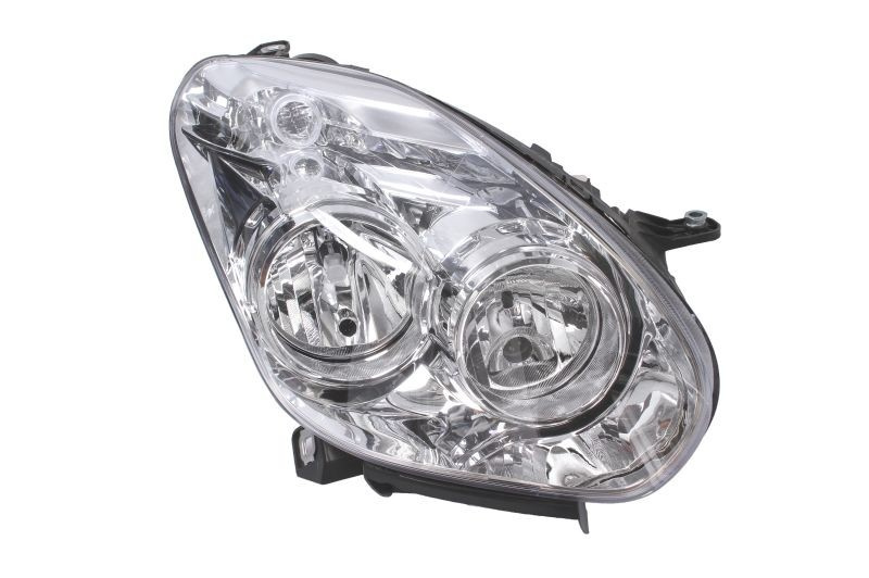 Far FIAT PRATICO platou / sasiu (263) (2010 - 2016) TYC 20-12425-05-2 piesa NOUA