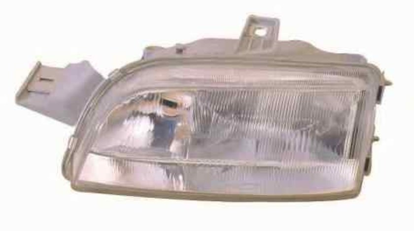 Far FIAT PUNTO 176 LORO 661-1119L-LD-EM