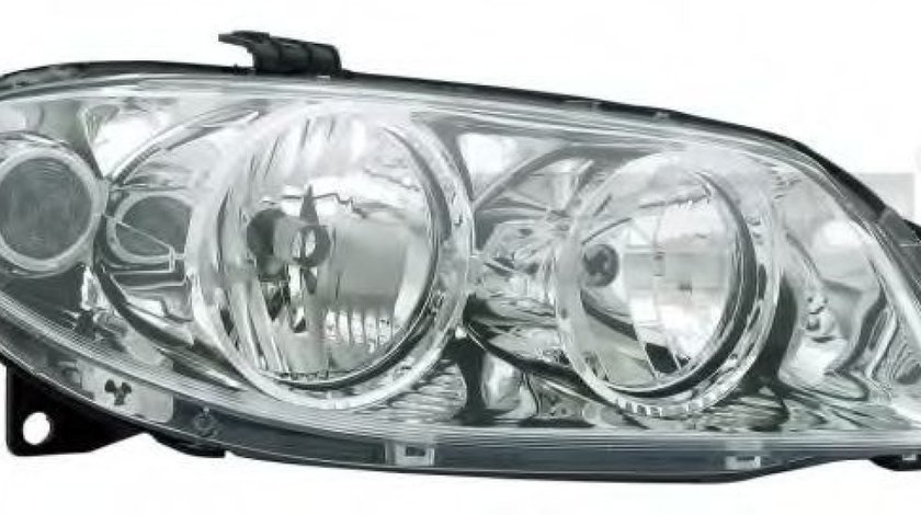 Far FIAT PUNTO (188) (1999 - 2016) TYC 20-0352-05-2 produs NOU