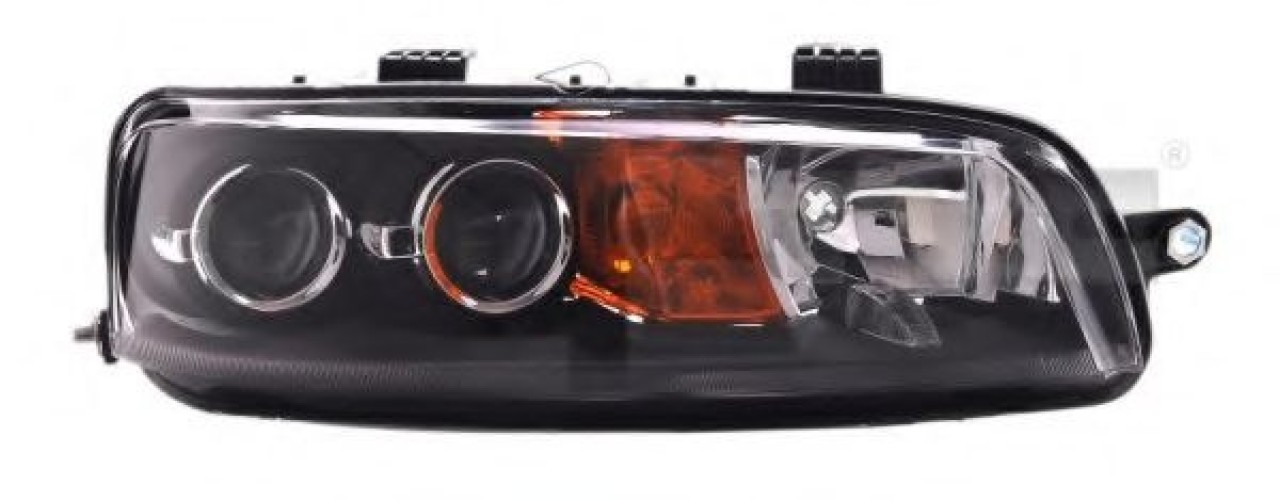Far FIAT PUNTO (188) (1999 - 2016) TYC 20-5957-75-2 piesa NOUA