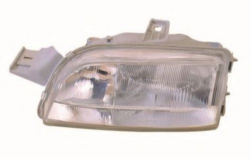 Far FIAT PUNTO Cabriolet (176C) (1994 - 2000) DEPO / LORO 661-1119L-LD-EM piesa NOUA