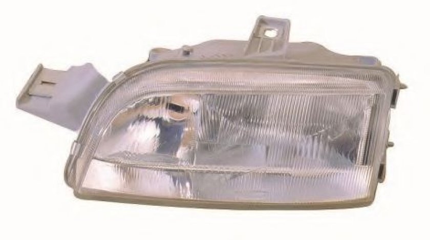 Far FIAT PUNTO Cabriolet (176C) (1994 - 2000) DEPO / LORO 661-1119L-LD-EM piesa NOUA