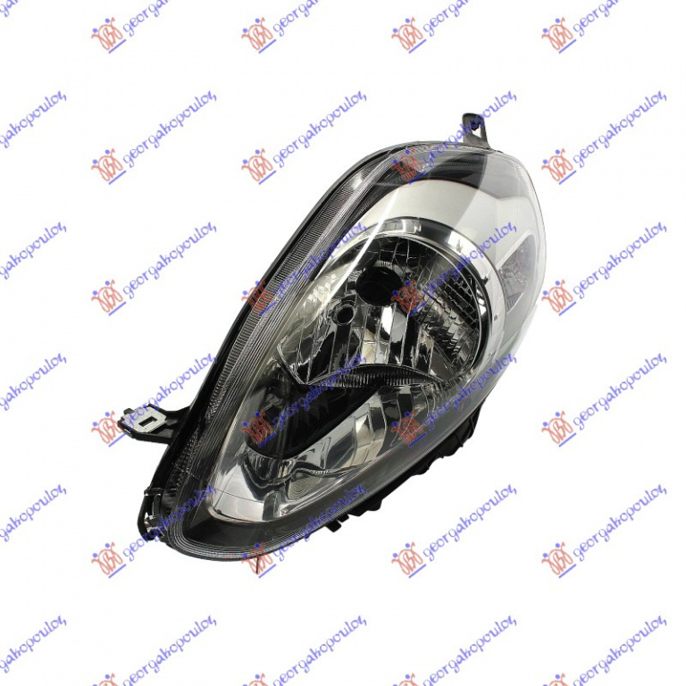 Far - Fiat Punto Evo 2009 , 51855644