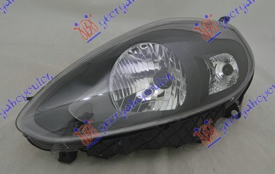 Far - Fiat Punto Evo 2009 , 51937147