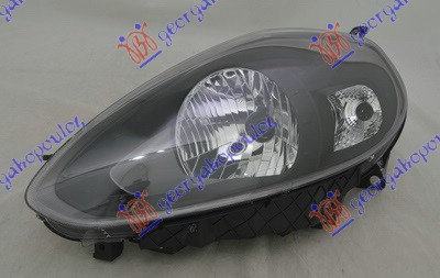 Far - Fiat Punto Evo 2009 , 51937147