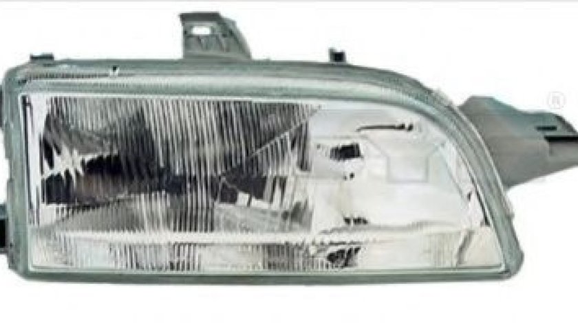 Far FIAT PUNTO Van (176L) (1996 - 2000) TYC 20-5371-08-2 piesa NOUA