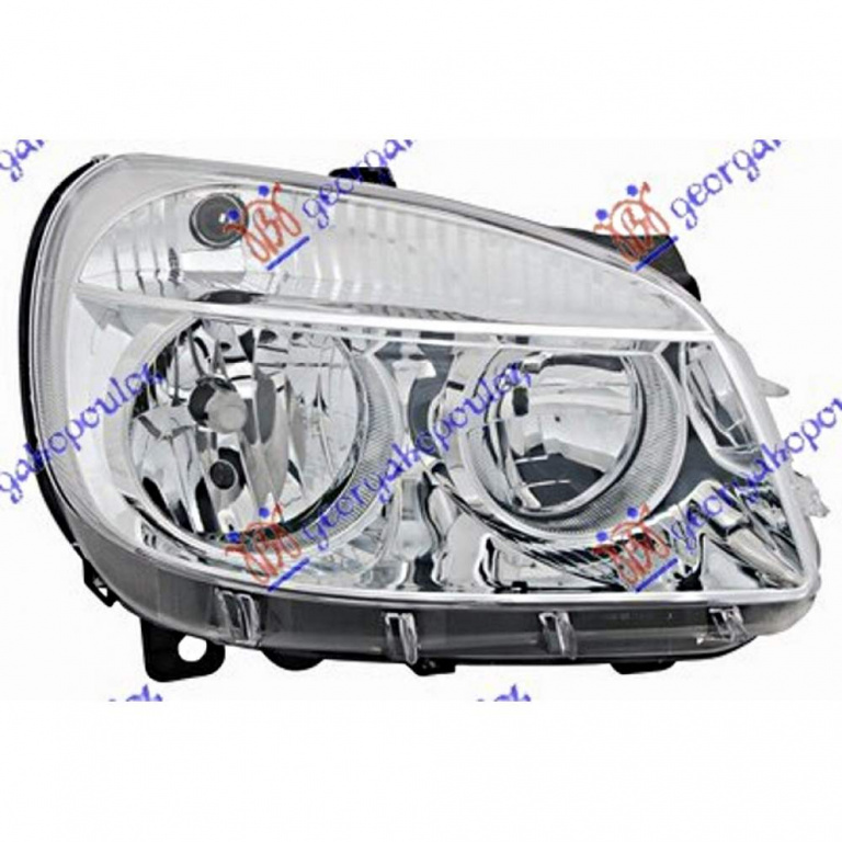 Far - Fiat Scudo 2004