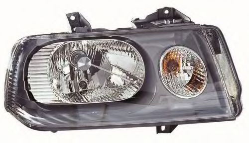 Far FIAT SCUDO combinato (220P) (1996 - 2006) DEPO / LORO 661-1143L-LD-EM piesa NOUA