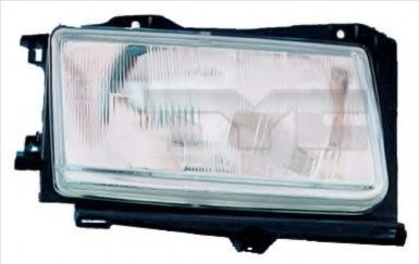 Far FIAT SCUDO combinato (220P) (1996 - 2006) TYC 20-5528-08-2 piesa NOUA