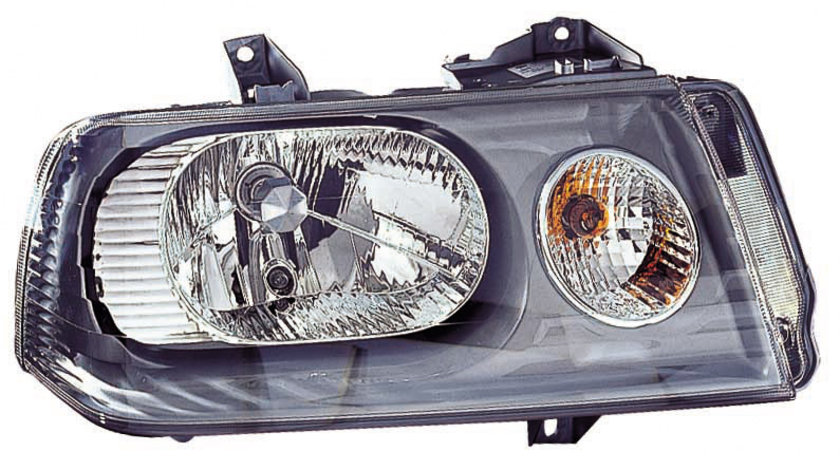 Far FIAT SCUDO Van (220_) DEPO 661-1143L-LD-EM