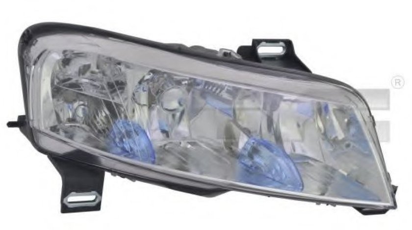 Far FIAT STILO (192) (2001 - 2010) TYC 20-0067-25-2 produs NOU