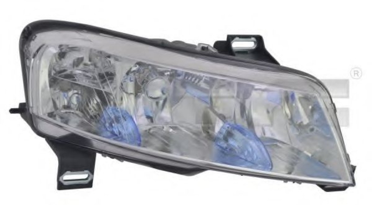Far FIAT STILO (192) (2001 - 2010) TYC 20-0068-25-2 piesa NOUA