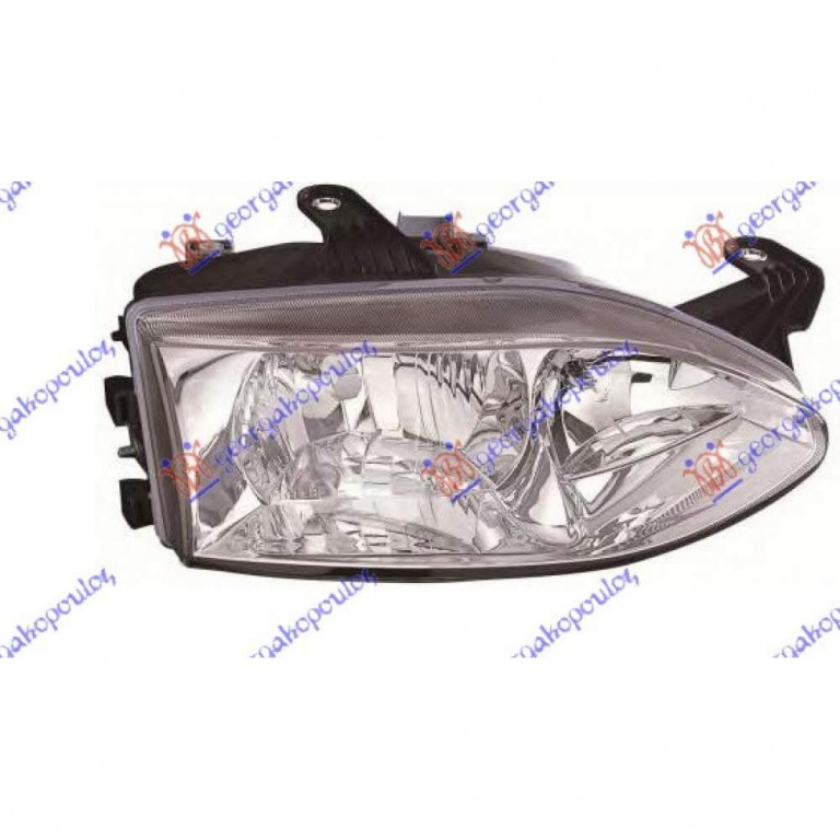 Far - Fiat Strada 1999 , 46451275