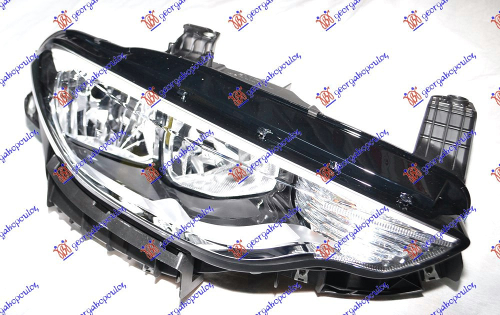 Far - Fiat Tipo 2016 , 51984489