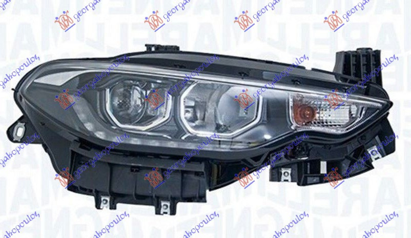 Far - Fiat Tipo 2016 , 52015958