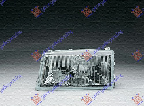 Far - Fiat Uno 1989