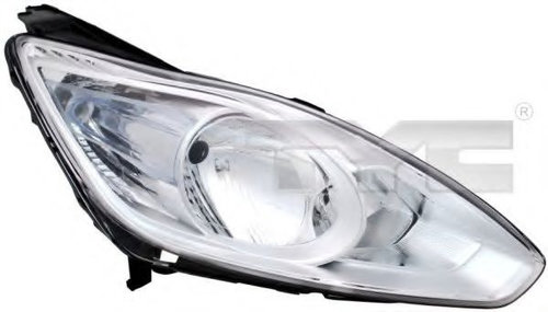 Far FORD C-MAX II (DXA) (2010 - 2016) TYC 20-12565-05-2 piesa NOUA