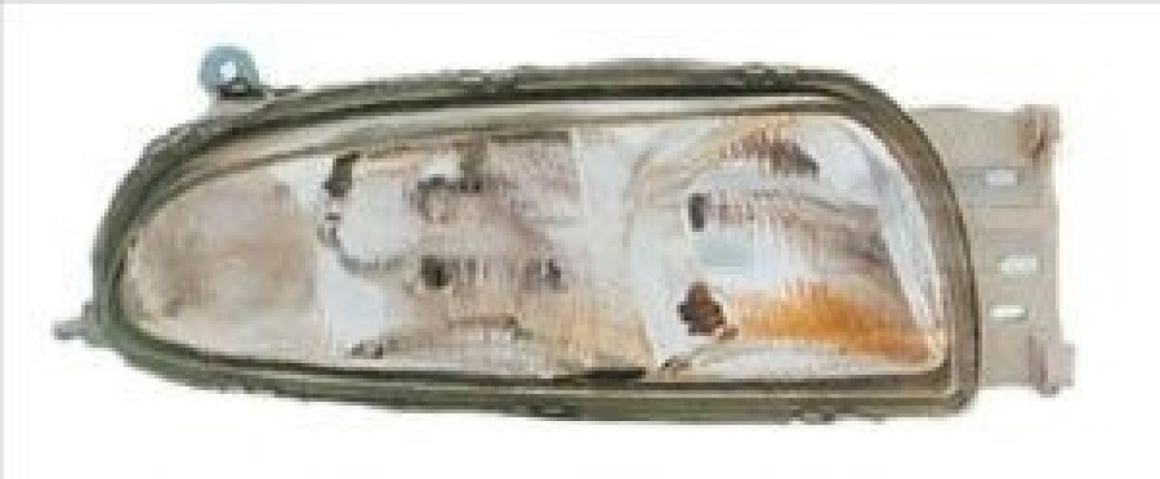 Far FORD COURIER (J3, J5) (1996 - 2016) TYC 20-3586-45-2 piesa NOUA