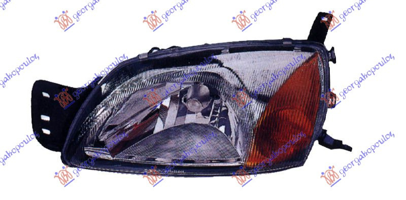 Far - Ford Fiesta 1999 , 1106922