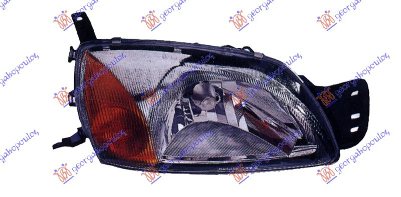 Far - Ford Fiesta 1999 , 1106940