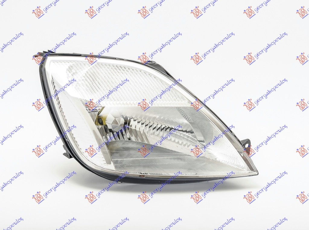 Far - Ford Fiesta 2002 , 1320348