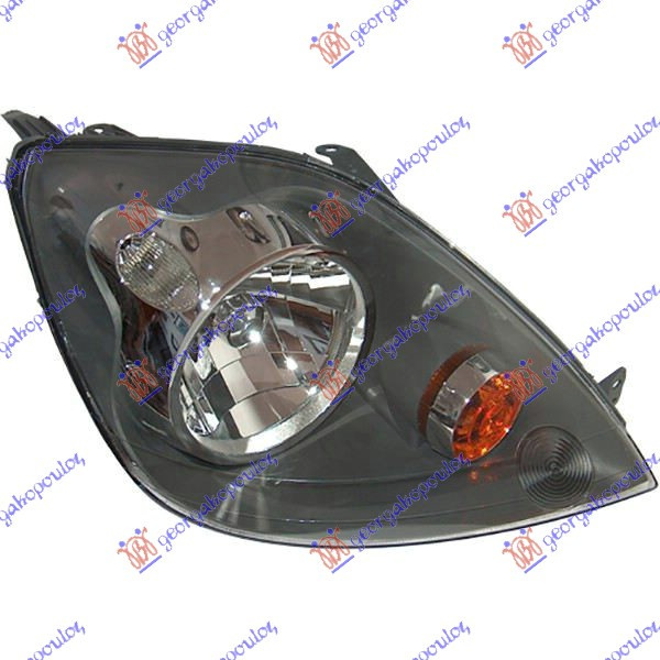Far - Ford Fiesta 2002 , 1415694