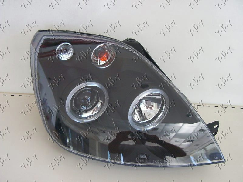 Far - Ford Fiesta 2002