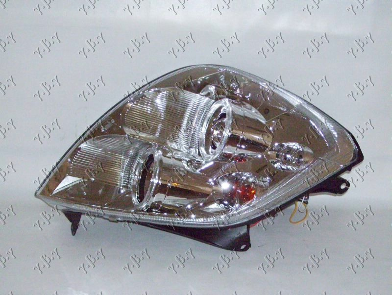 Far - Ford Fiesta 2002