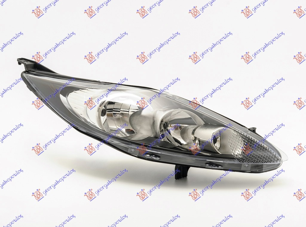 Far - Ford Fiesta 2008 , 1579901