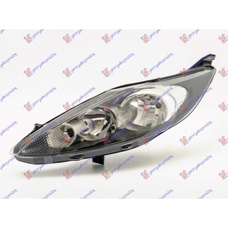 Far - Ford Fiesta 2008 , 1579901