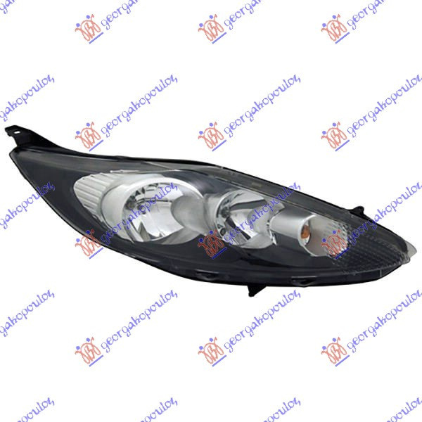 Far - Ford Fiesta 2008 , 1579901