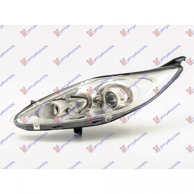Far - Ford Fiesta 2008 , 1579905