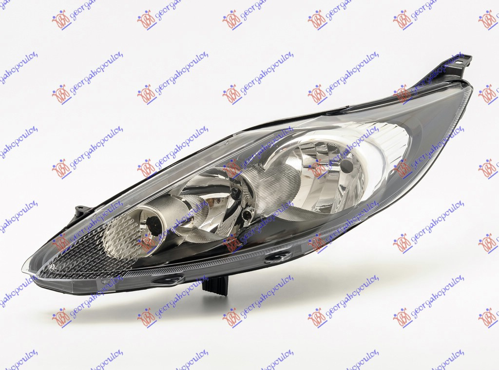 Far - Ford Fiesta 2008 , 1580705