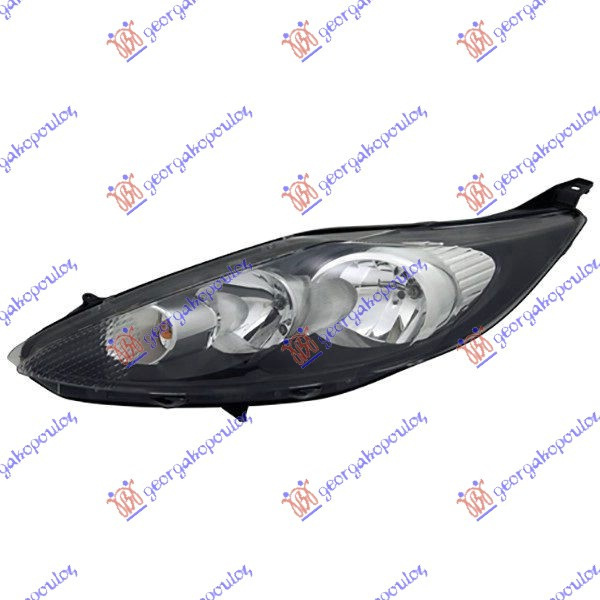 Far - Ford Fiesta 2008 , 1580705