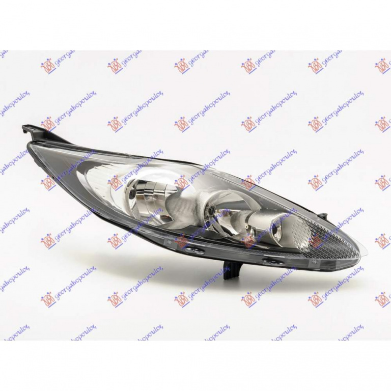 Far - Ford Fiesta 2008 , 1580705
