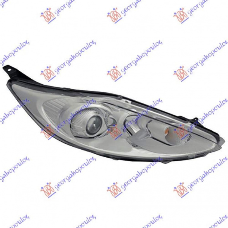 Far - Ford Fiesta 2008 , 1580707